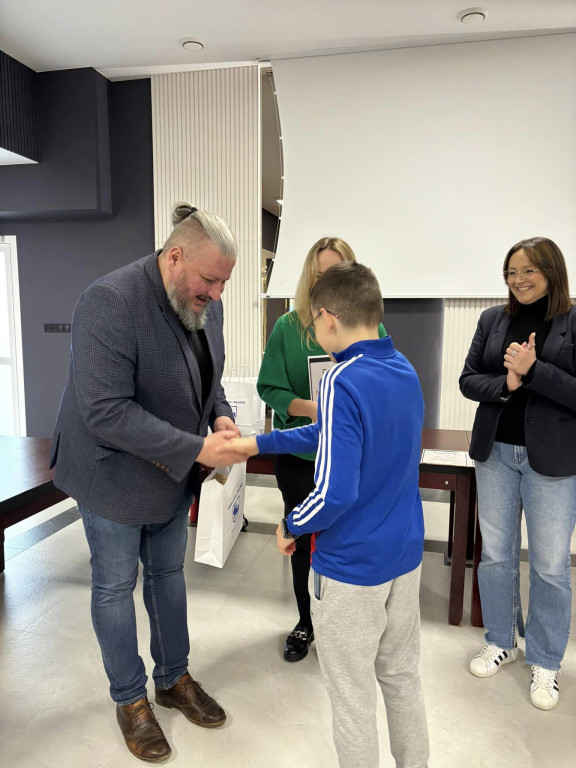 Gminne eliminacje turnieju wiedzy o pożarnictwie