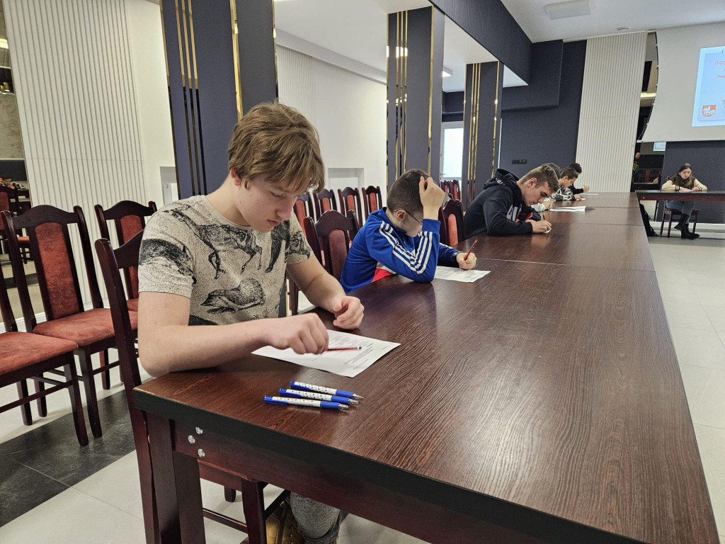 Gminne eliminacje turnieju wiedzy o pożarnictwie