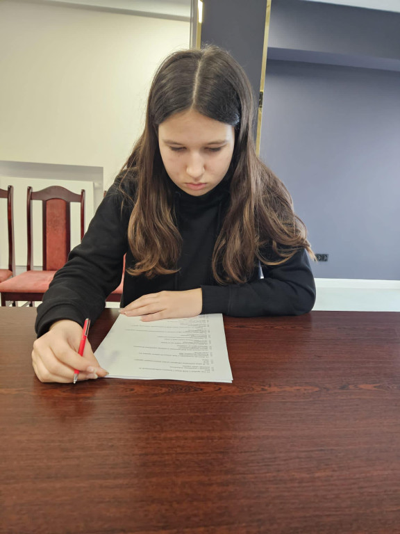 Gminne eliminacje turnieju wiedzy o pożarnictwie