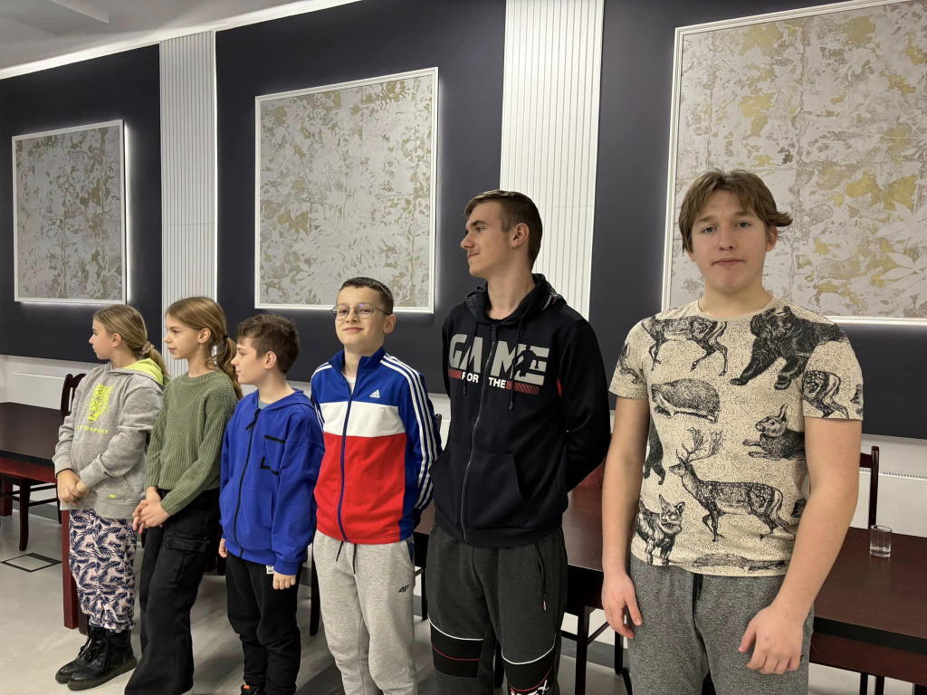 Gminne eliminacje turnieju wiedzy o pożarnictwie