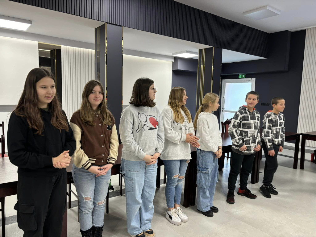 Gminne eliminacje turnieju wiedzy o pożarnictwie