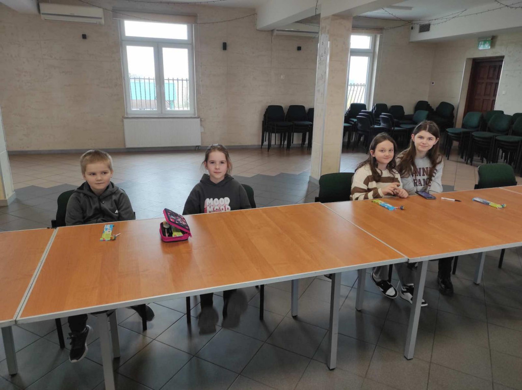 Gminne eliminacje turnieju wiedzy o pożarnictwie