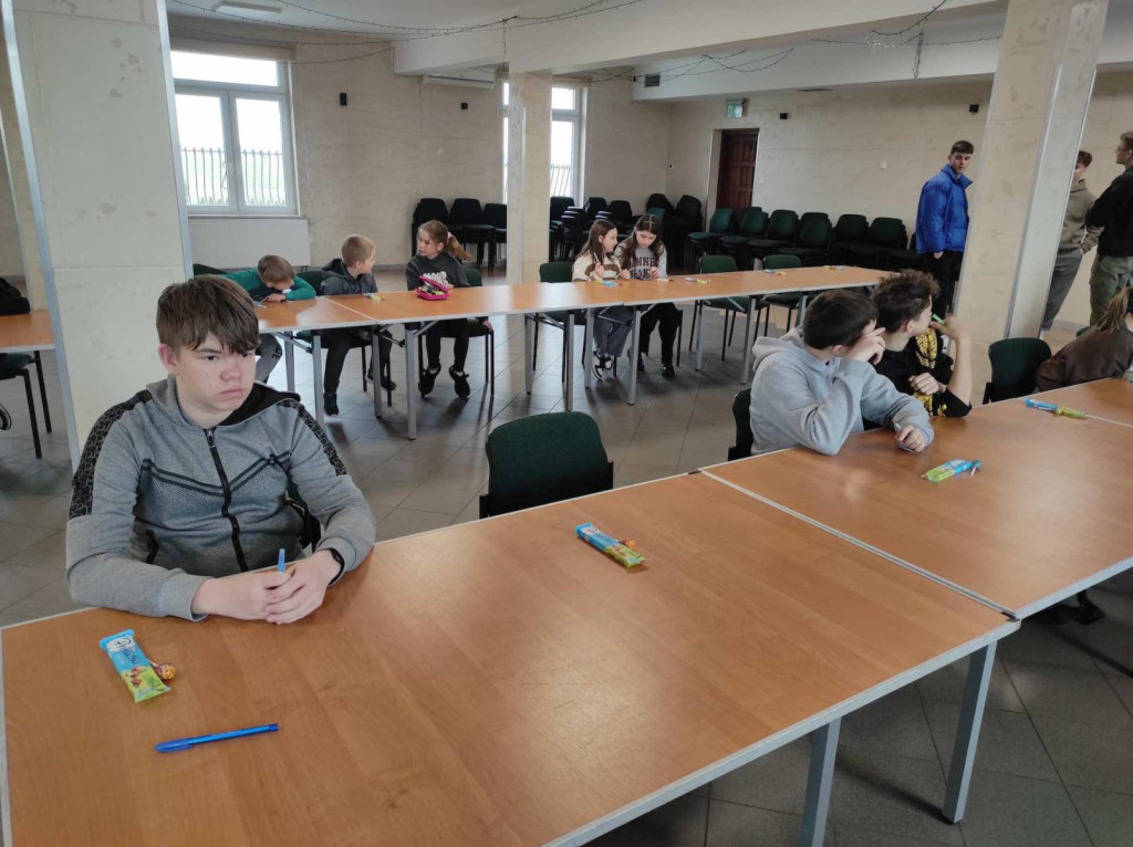 Gminne eliminacje turnieju wiedzy o pożarnictwie