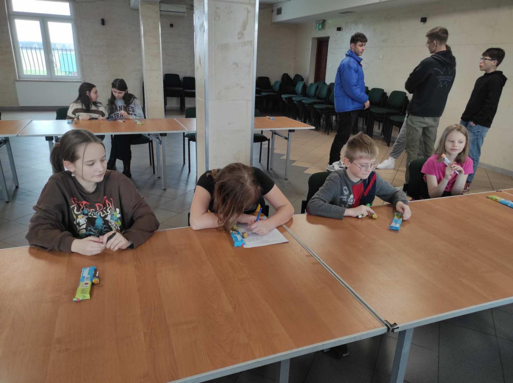 Gminne eliminacje turnieju wiedzy o pożarnictwie