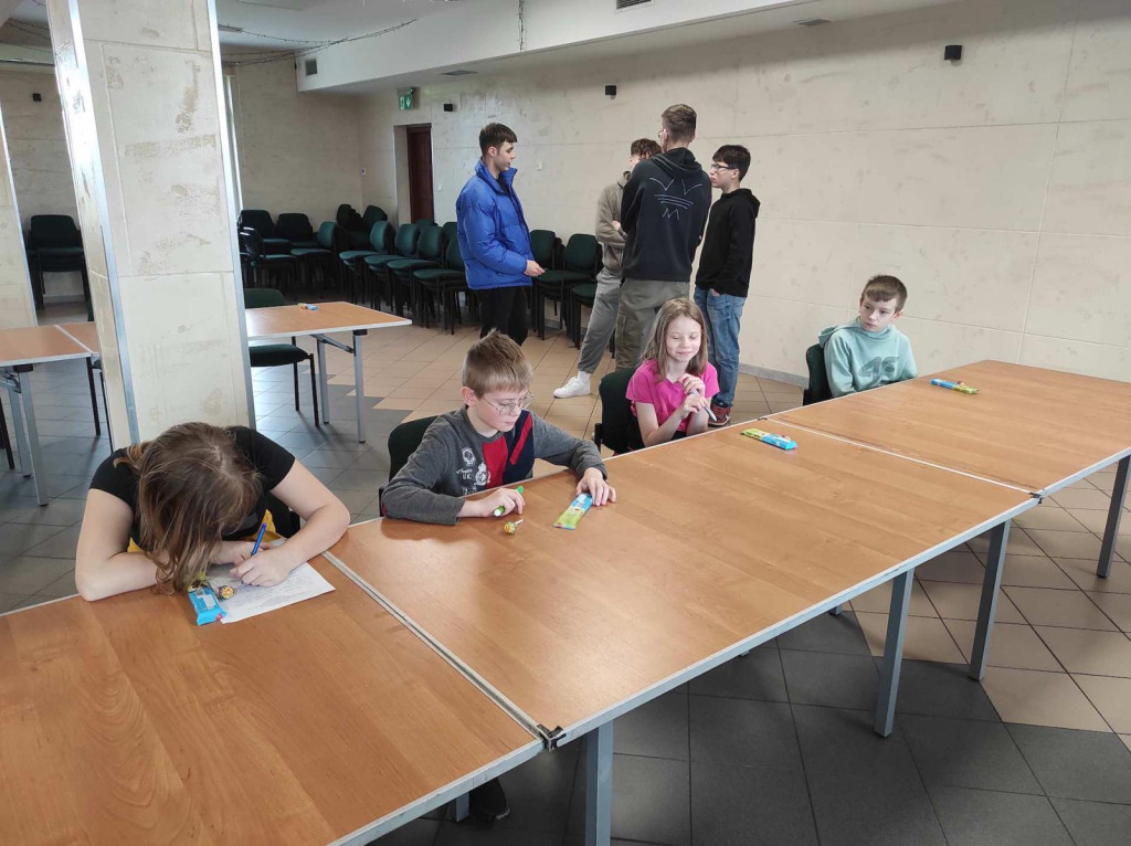 Gminne eliminacje turnieju wiedzy o pożarnictwie