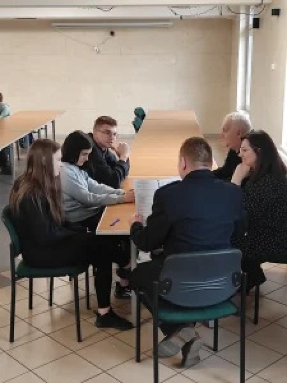 Gminne eliminacje turnieju wiedzy o pożarnictwie