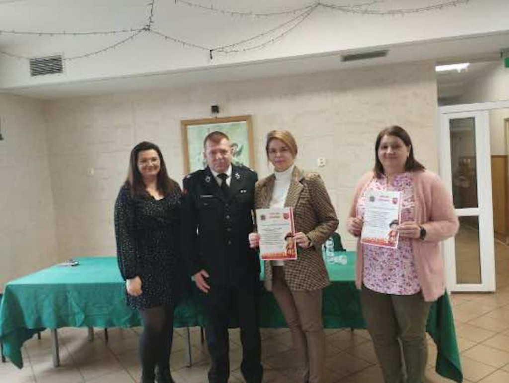 Gminne eliminacje turnieju wiedzy o pożarnictwie