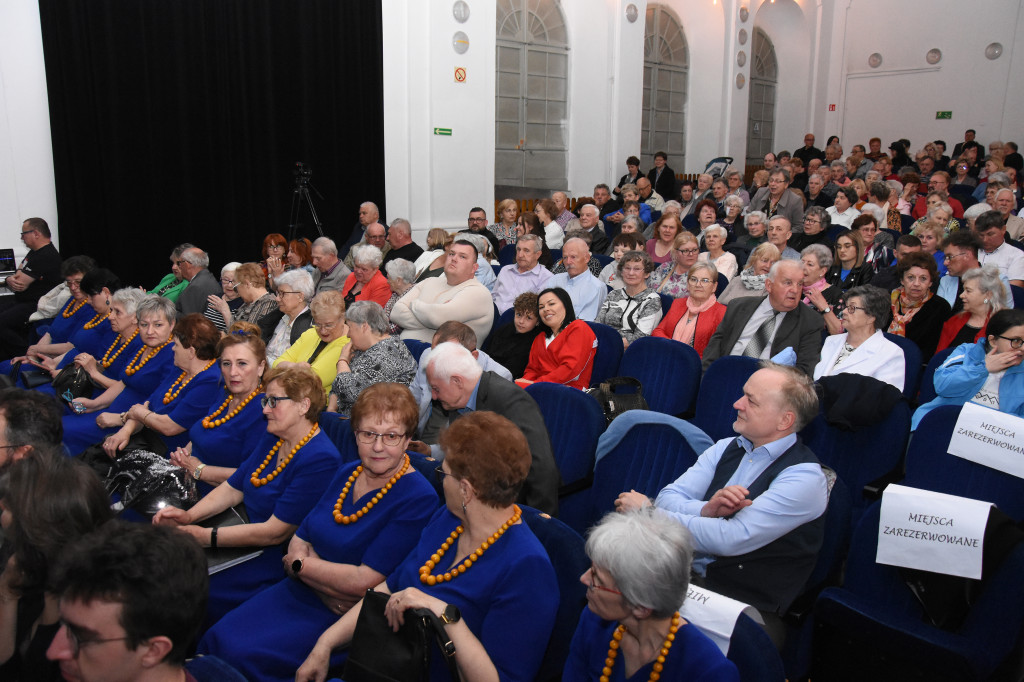 Koncert z okazji 5-lecia zespołu Przyjazne Nuty