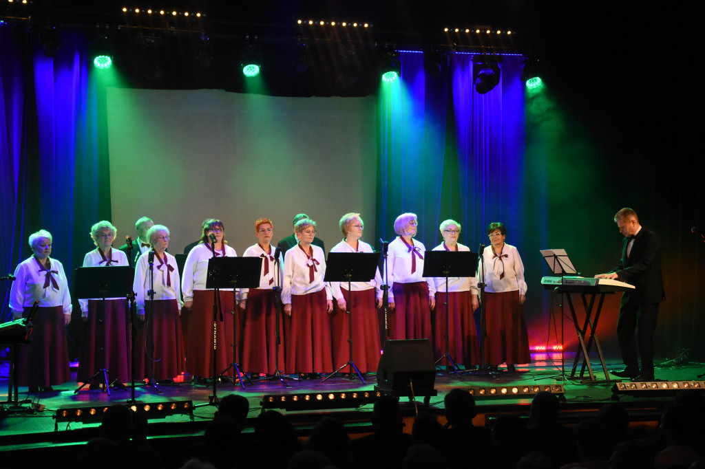 Koncert z okazji 5-lecia zespołu Przyjazne Nuty