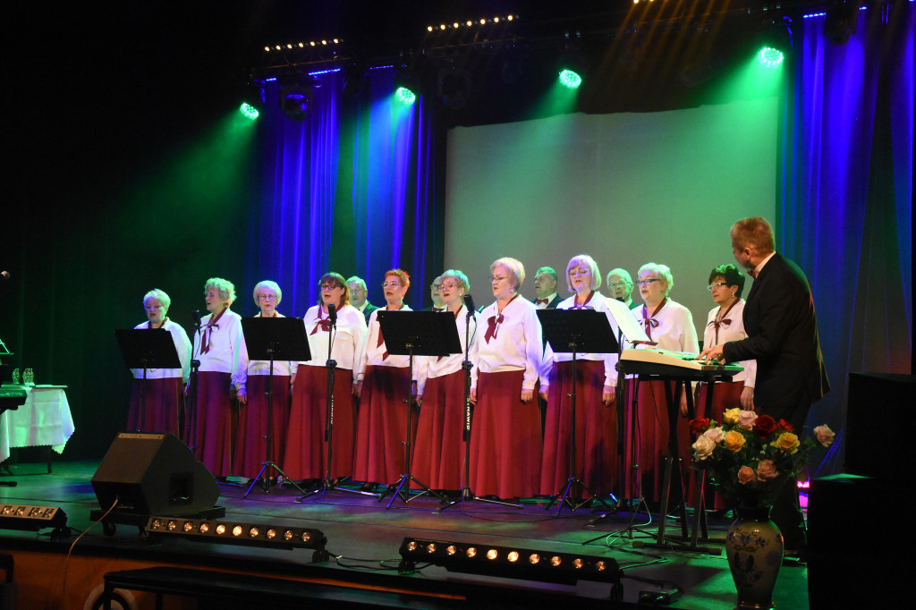 Koncert z okazji 5-lecia zespołu Przyjazne Nuty
