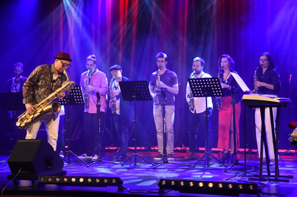 Koncert z okazji 5-lecia zespołu Przyjazne Nuty