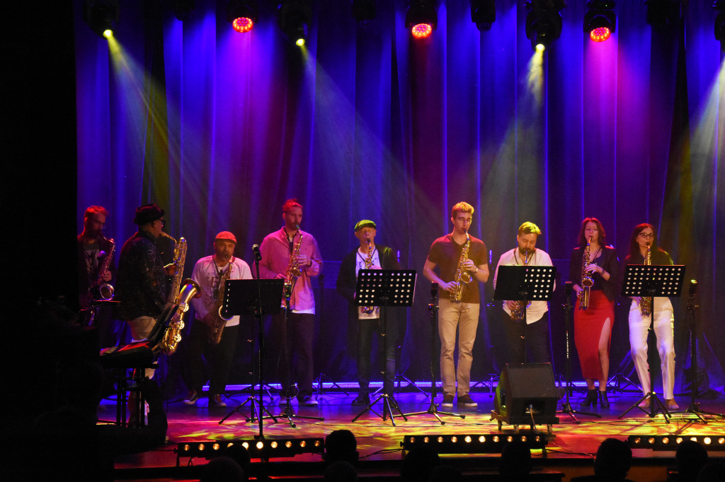 Koncert z okazji 5-lecia zespołu Przyjazne Nuty