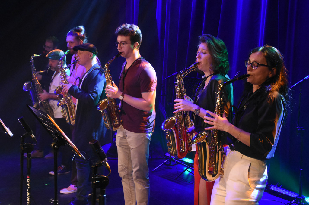 Koncert z okazji 5-lecia zespołu Przyjazne Nuty