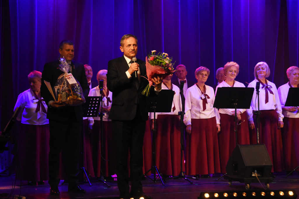 Koncert z okazji 5-lecia zespołu Przyjazne Nuty