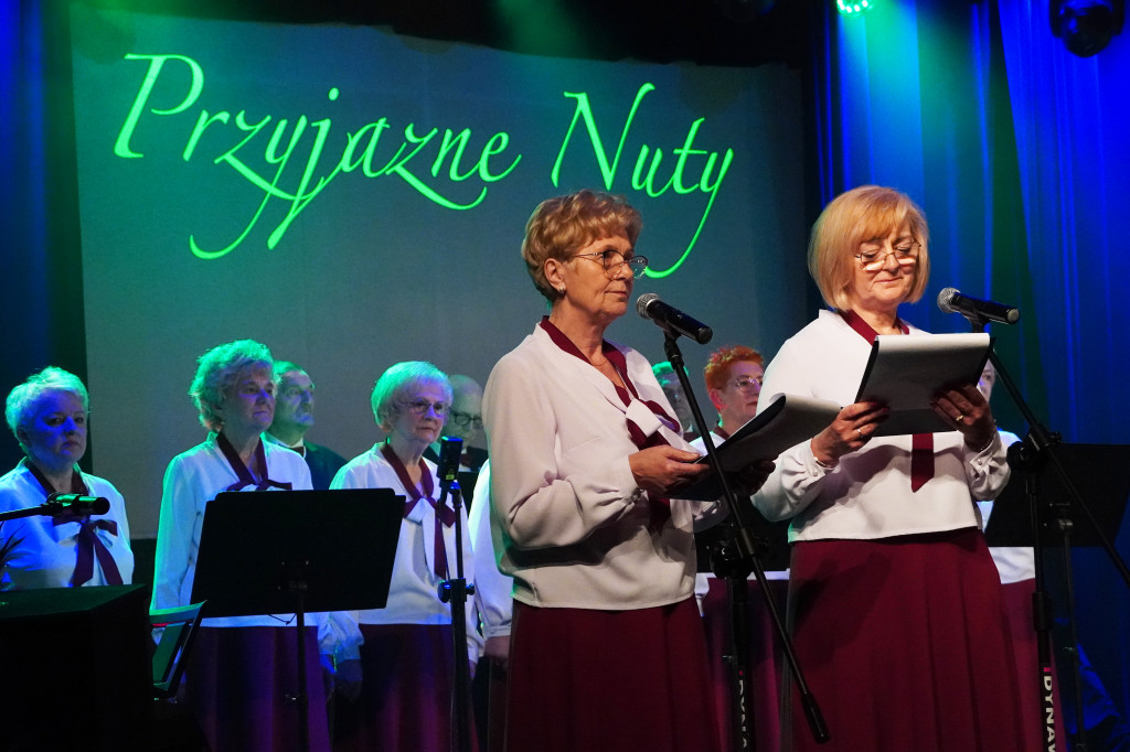 Koncert z okazji 5-lecia zespołu Przyjazne Nuty