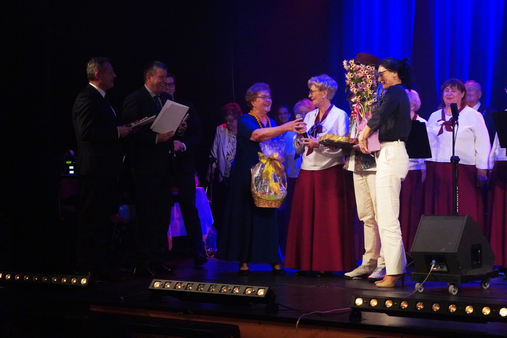 Koncert z okazji 5-lecia zespołu Przyjazne Nuty