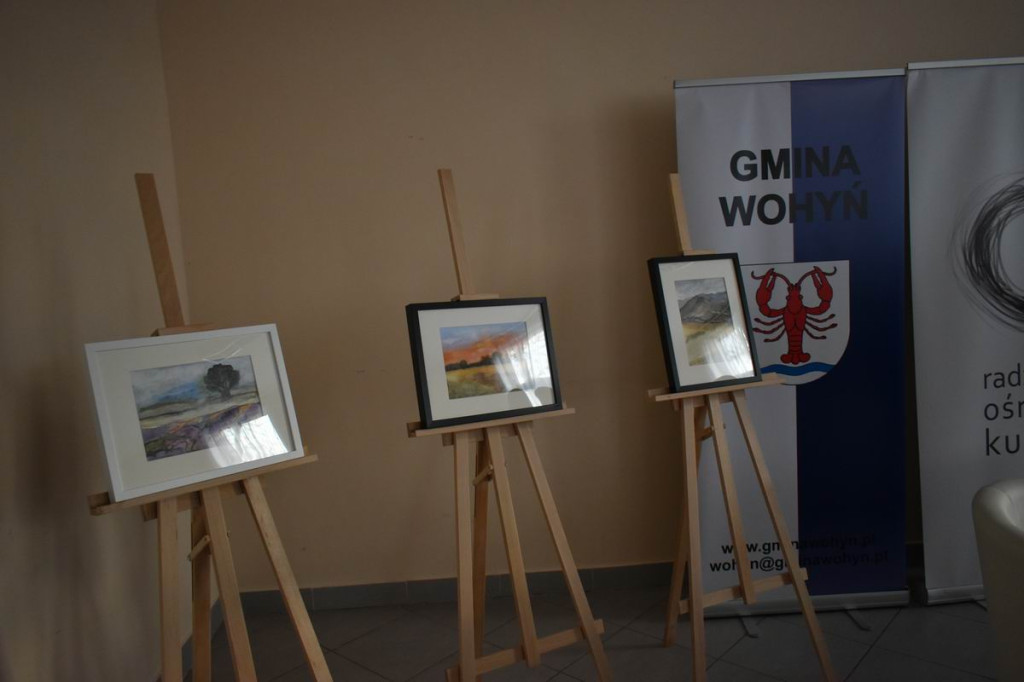 Promocja książki Teresy Pływacz w Lisiowólce