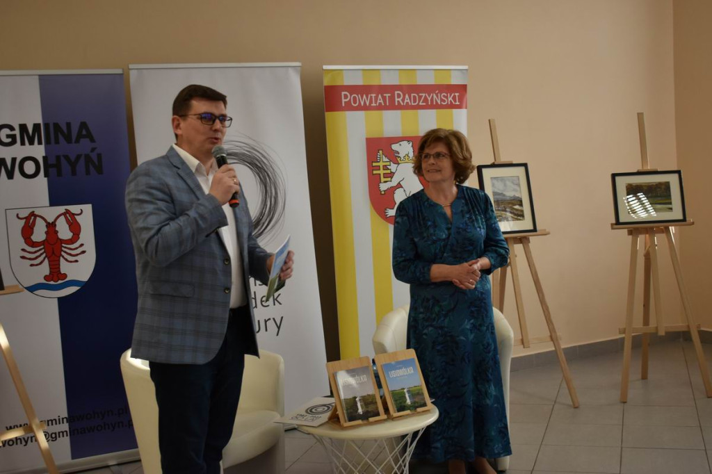 Promocja książki Teresy Pływacz w Lisiowólce