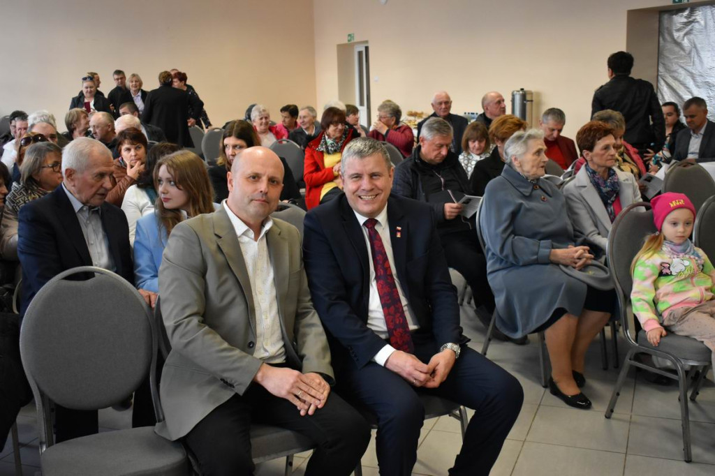 Promocja książki Teresy Pływacz w Lisiowólce