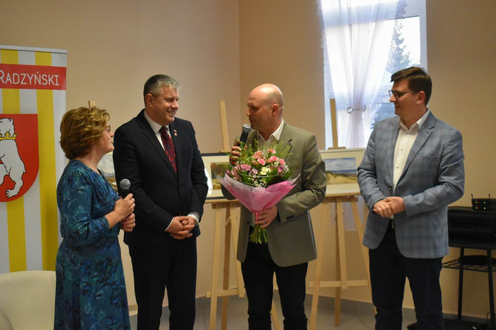 Promocja książki Teresy Pływacz w Lisiowólce