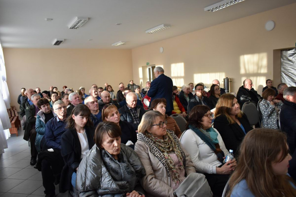 Promocja książki Teresy Pływacz w Lisiowólce