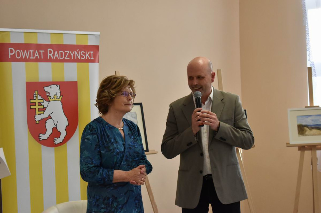 Promocja książki Teresy Pływacz w Lisiowólce