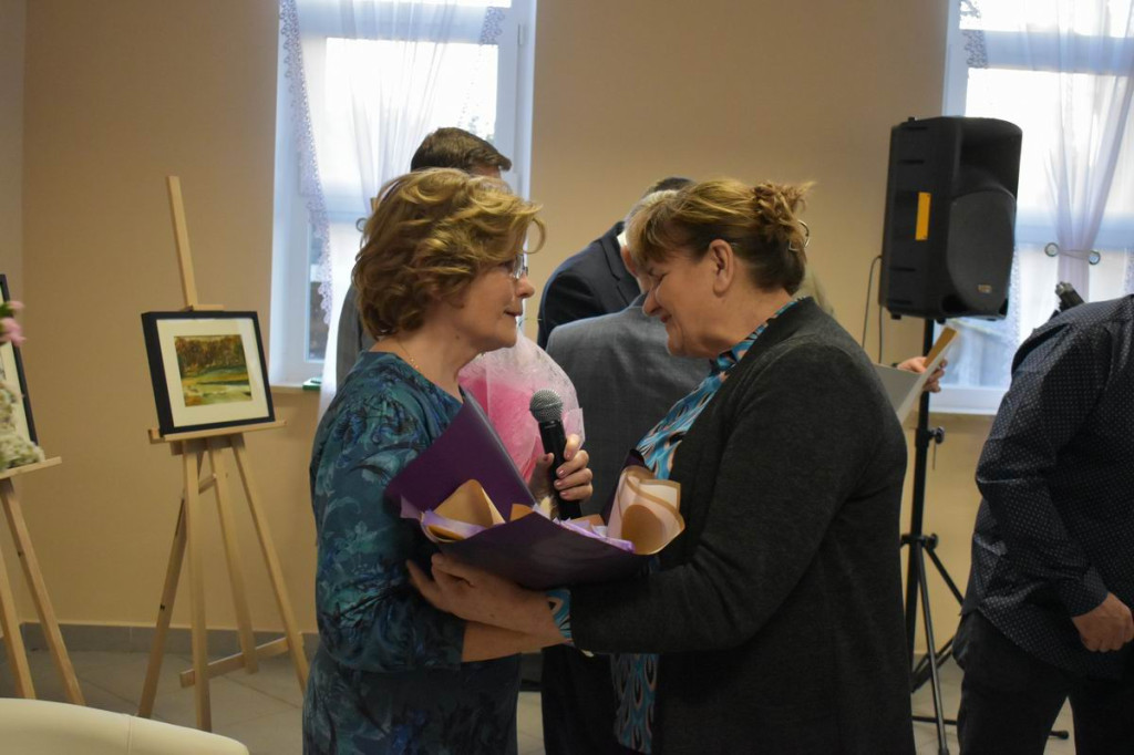 Promocja książki Teresy Pływacz w Lisiowólce