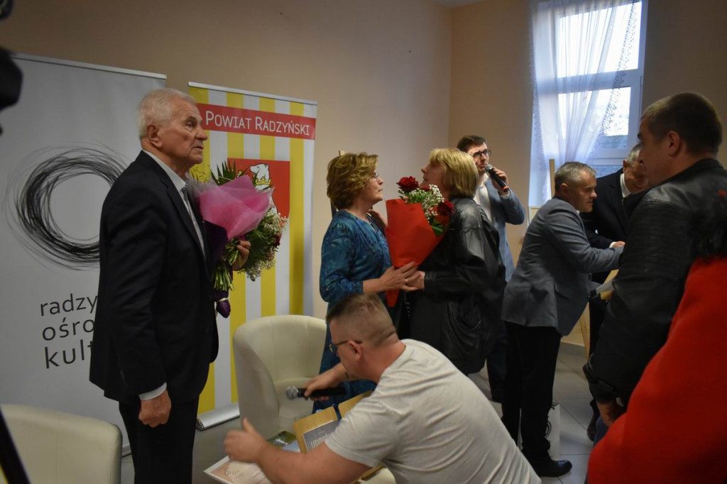 Promocja książki Teresy Pływacz w Lisiowólce