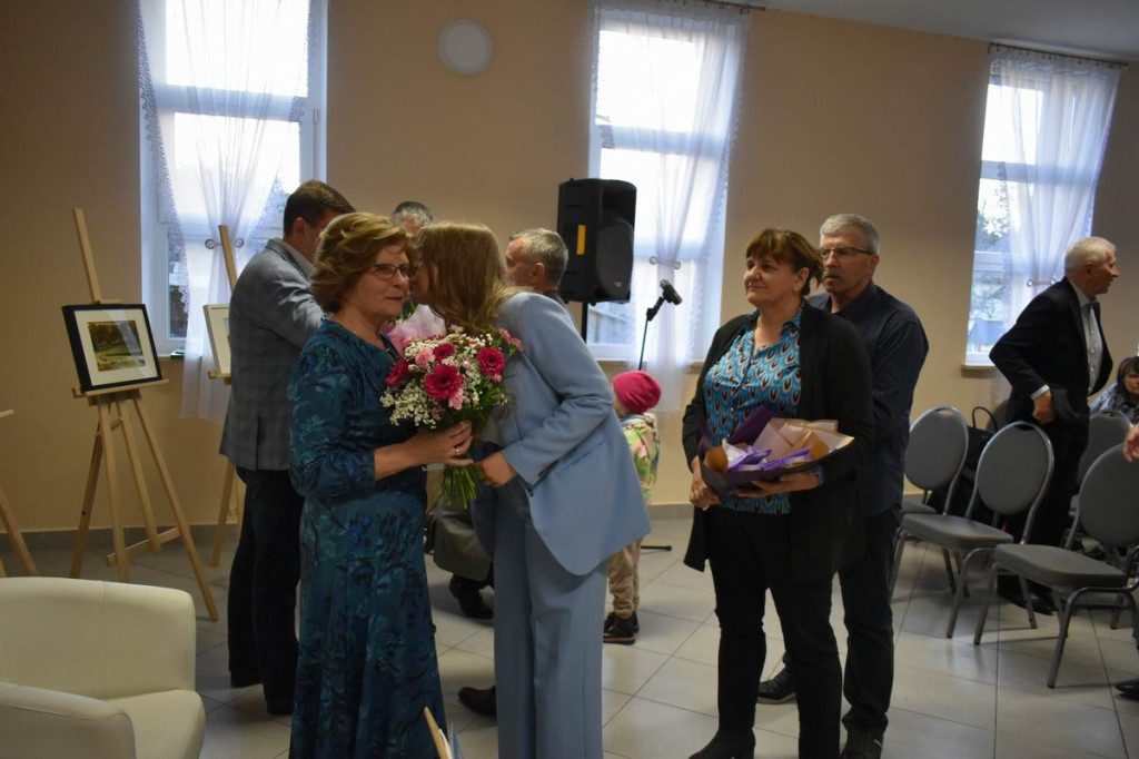 Promocja książki Teresy Pływacz w Lisiowólce