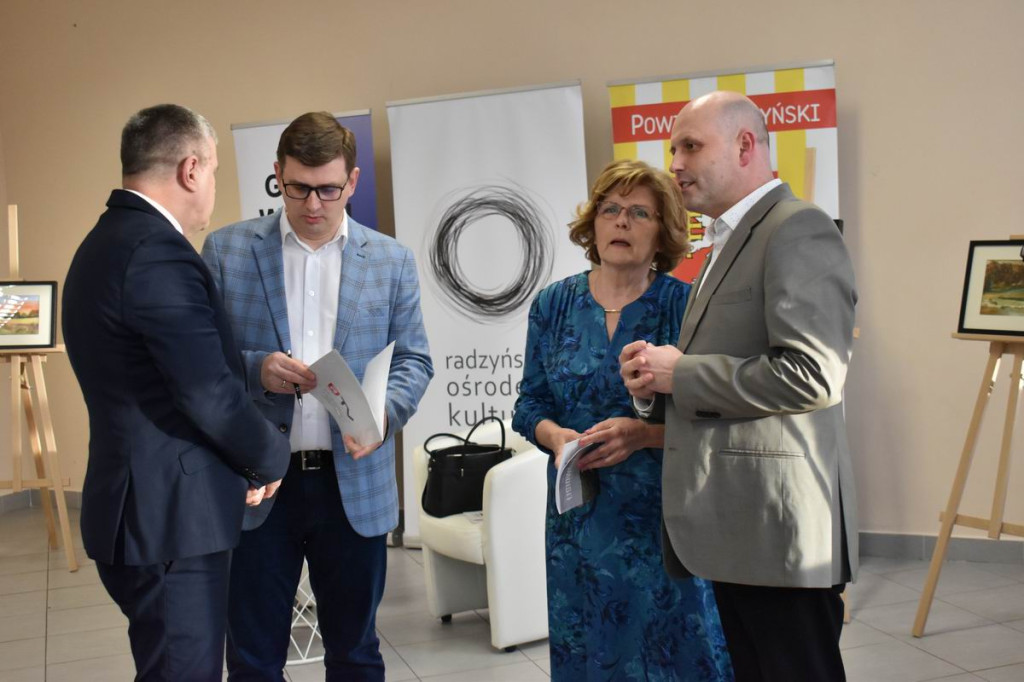 Promocja książki Teresy Pływacz w Lisiowólce