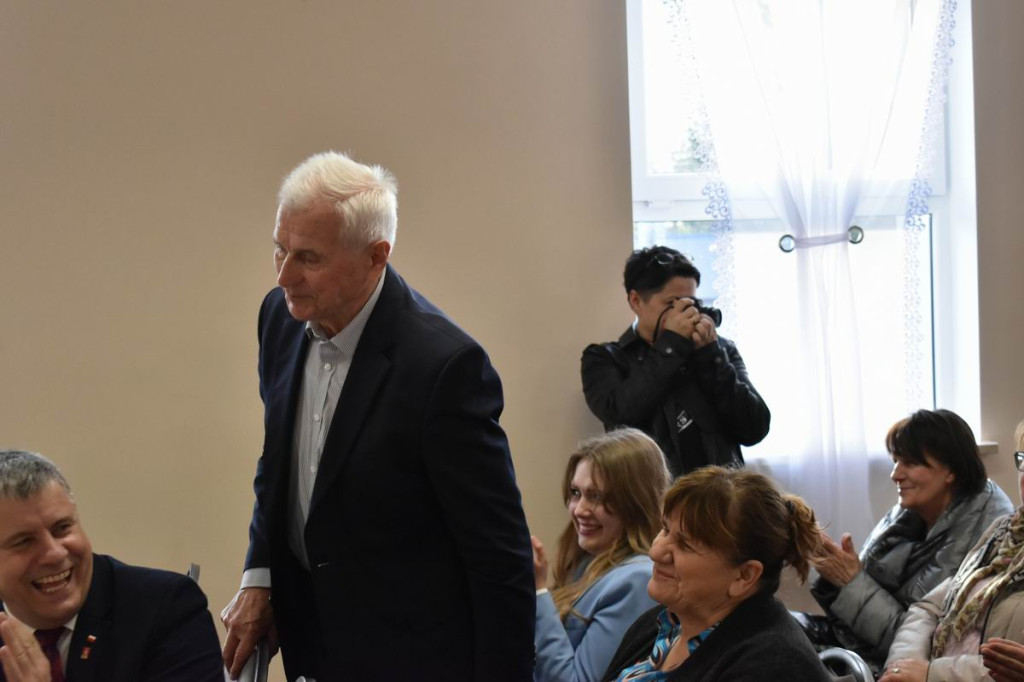 Promocja książki Teresy Pływacz w Lisiowólce