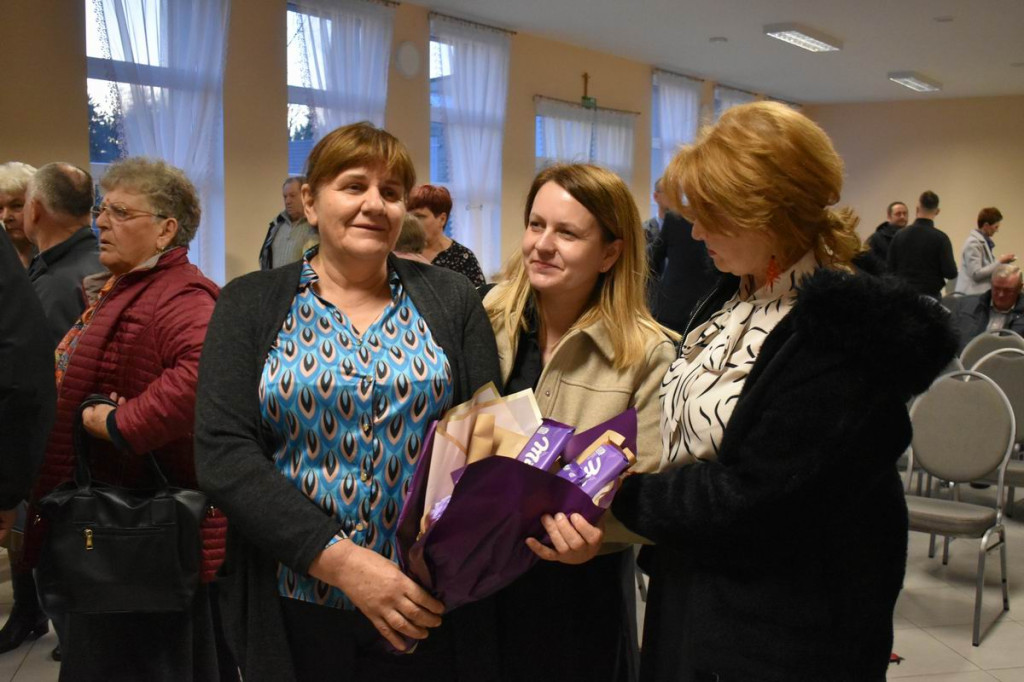 Promocja książki Teresy Pływacz w Lisiowólce