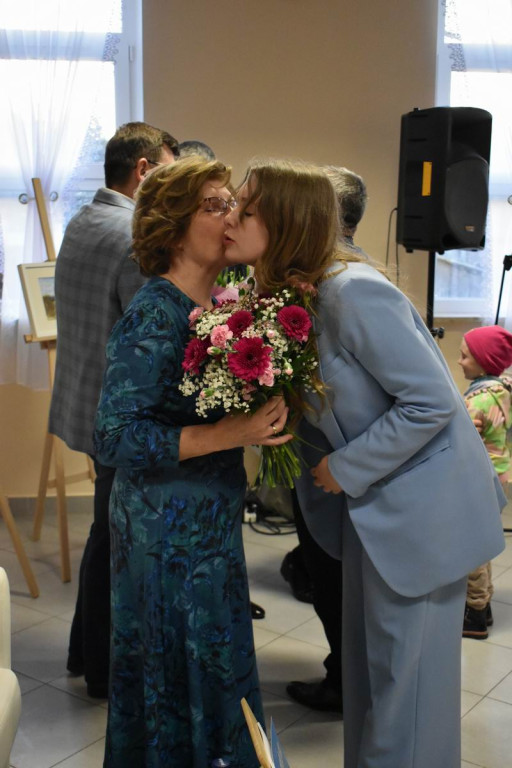 Promocja książki Teresy Pływacz w Lisiowólce