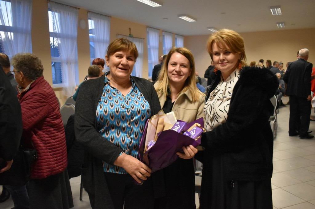 Promocja książki Teresy Pływacz w Lisiowólce