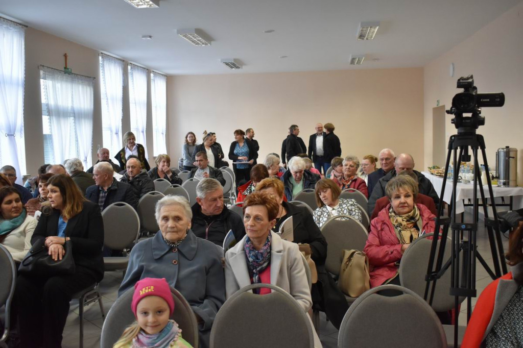 Promocja książki Teresy Pływacz w Lisiowólce