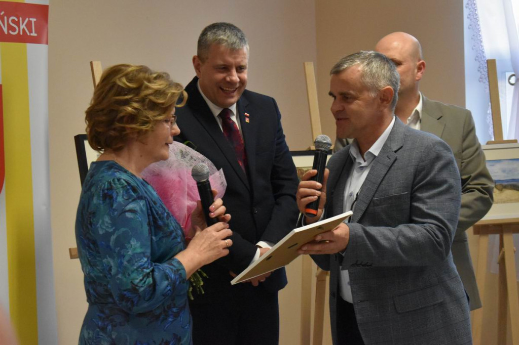 Promocja książki Teresy Pływacz w Lisiowólce