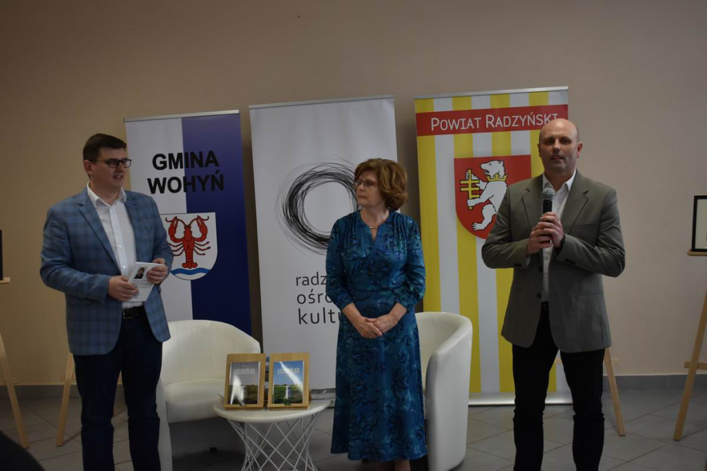 Promocja książki Teresy Pływacz w Lisiowólce