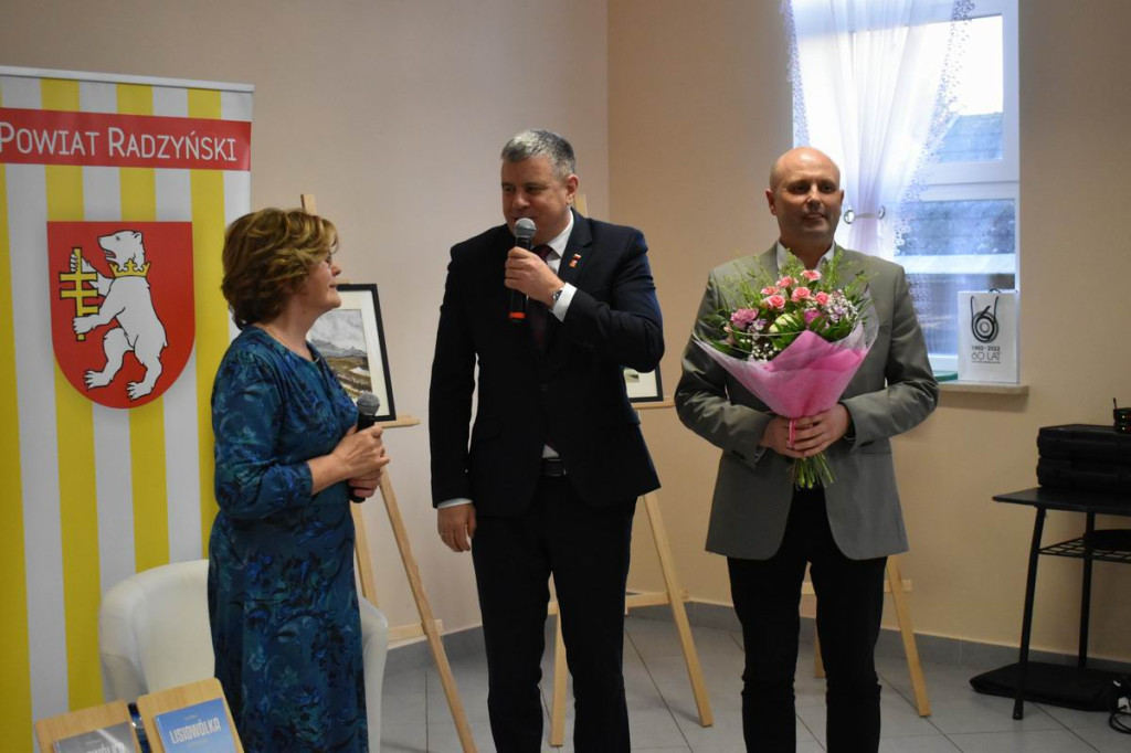 Promocja książki Teresy Pływacz w Lisiowólce