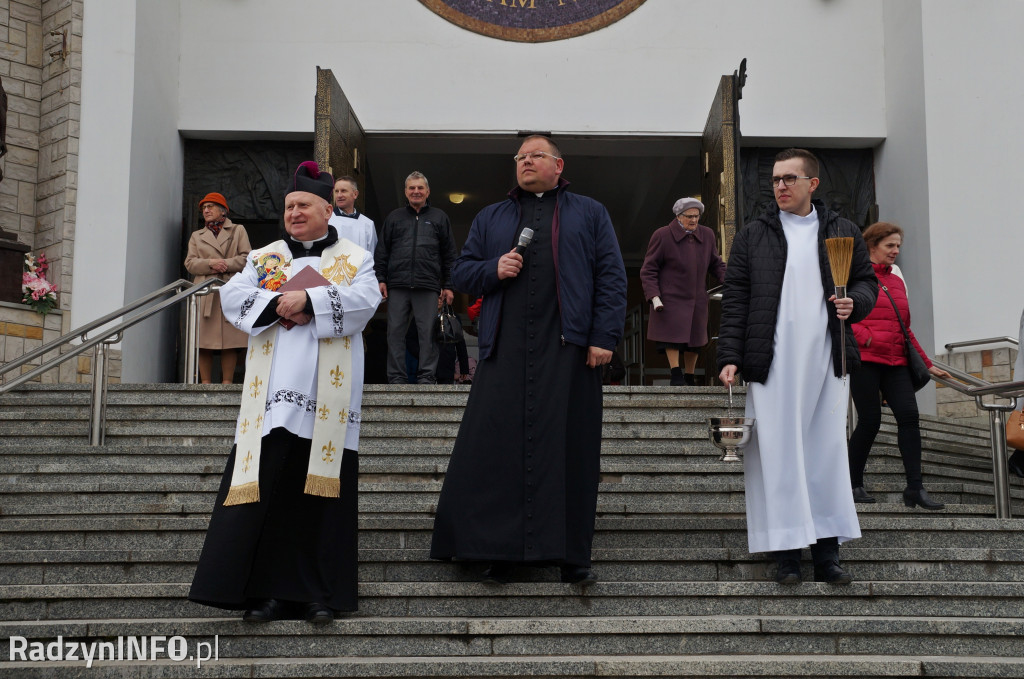 Rozpoczęcie sezonu motocyklowego w Radzyniu