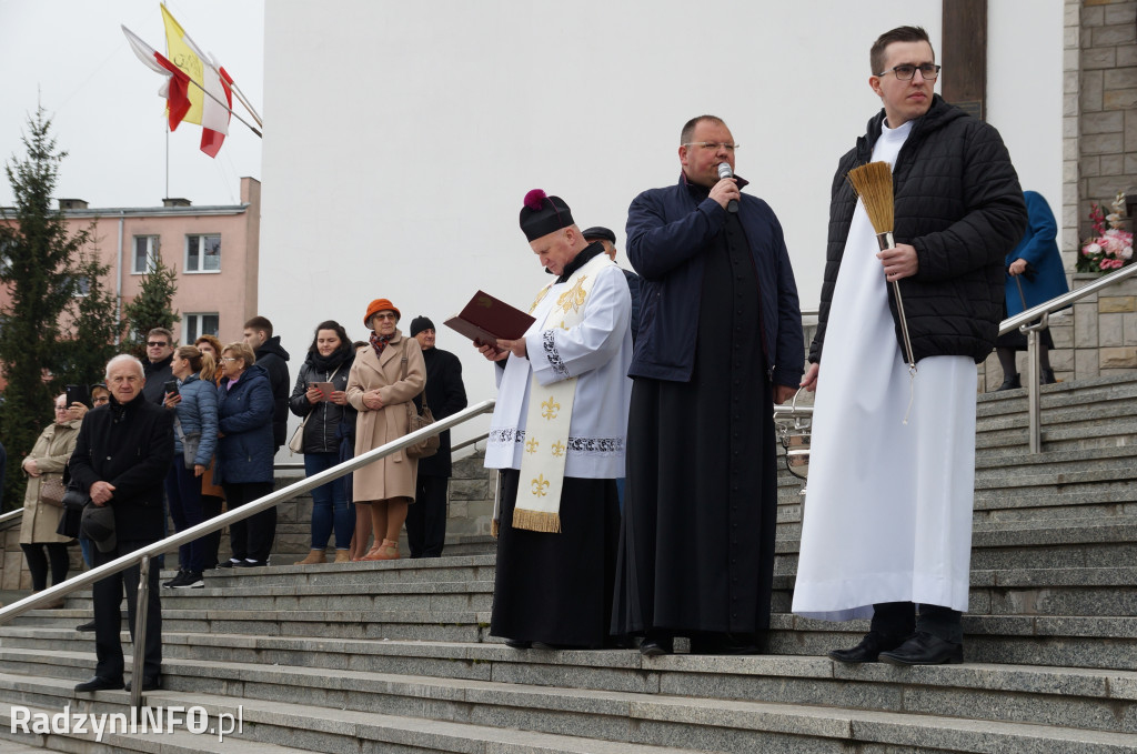 Rozpoczęcie sezonu motocyklowego w Radzyniu