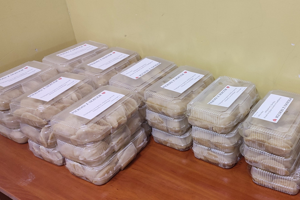 Zbiórki dla Wiktorka Zawadzkiego w gminie Wohyń