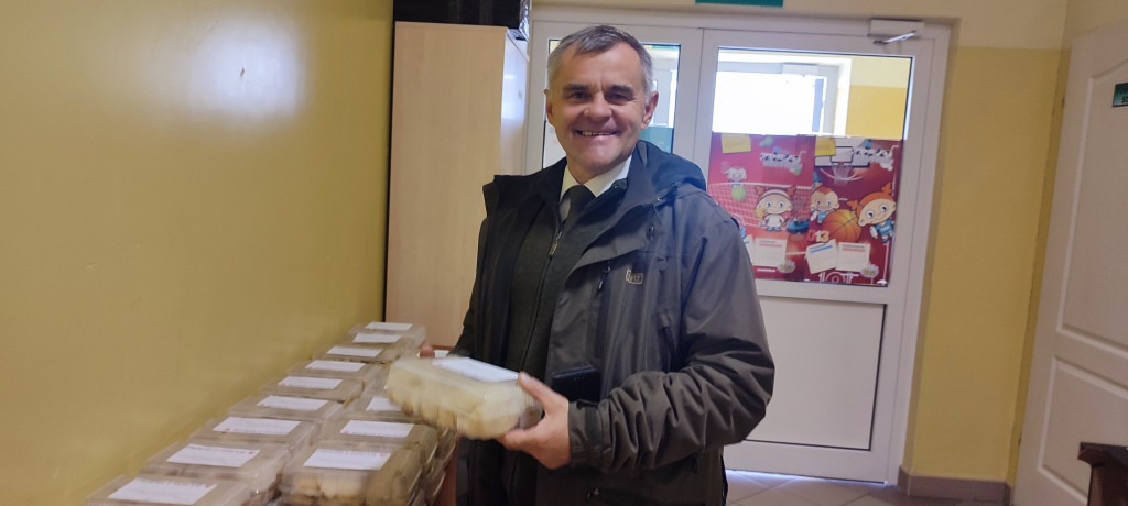 Zbiórki dla Wiktorka Zawadzkiego w gminie Wohyń