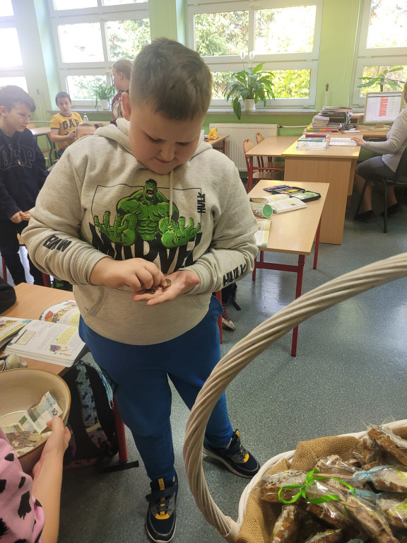 Zbiórki dla Wiktorka Zawadzkiego w gminie Wohyń