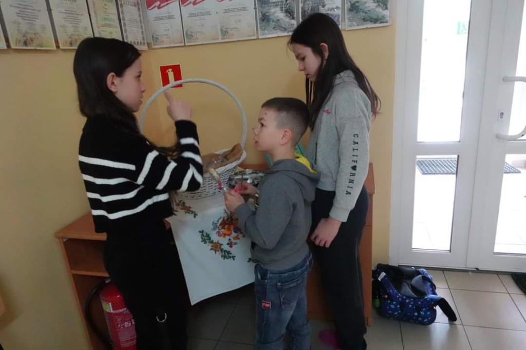 Zbiórki dla Wiktorka Zawadzkiego w gminie Wohyń