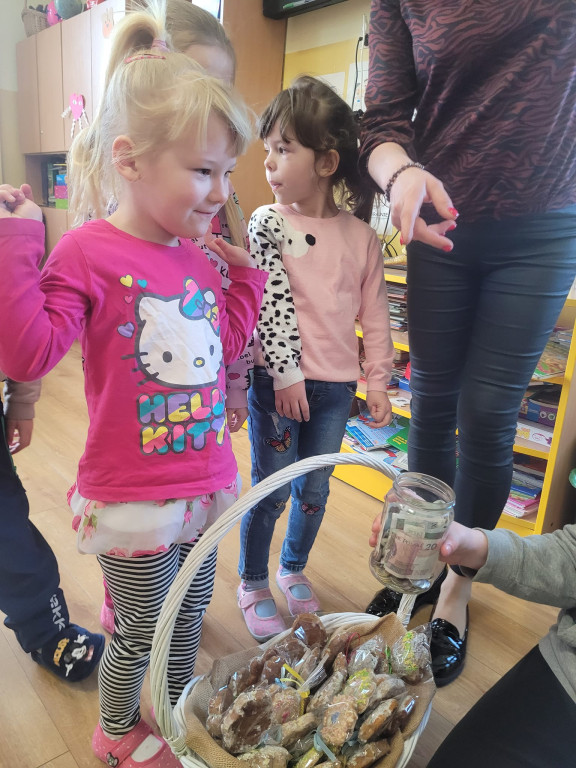 Zbiórki dla Wiktorka Zawadzkiego w gminie Wohyń