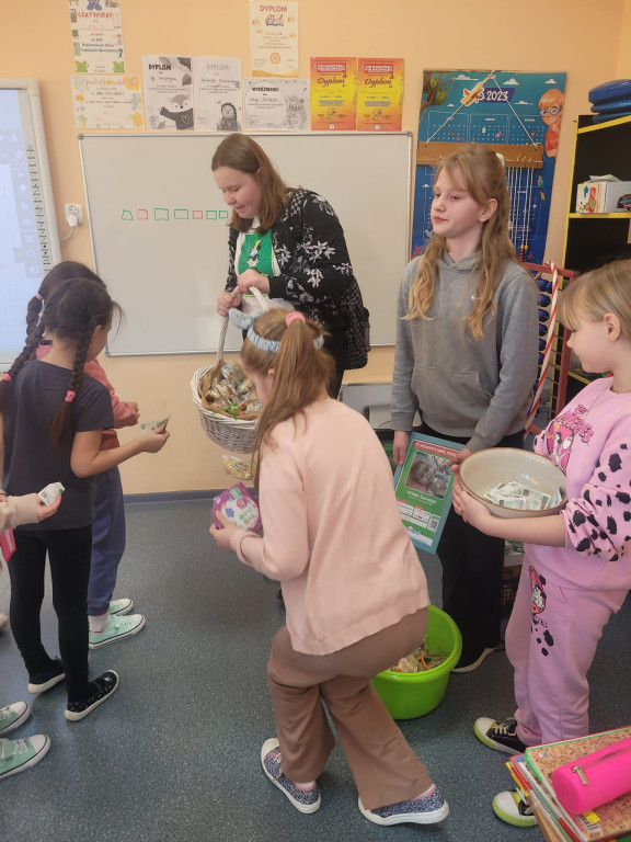 Zbiórki dla Wiktorka Zawadzkiego w gminie Wohyń