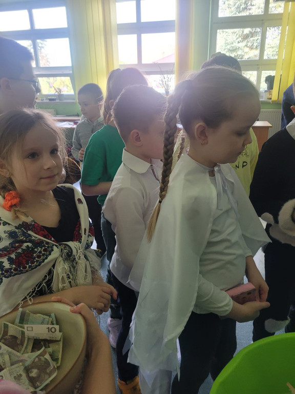 Zbiórki dla Wiktorka Zawadzkiego w gminie Wohyń