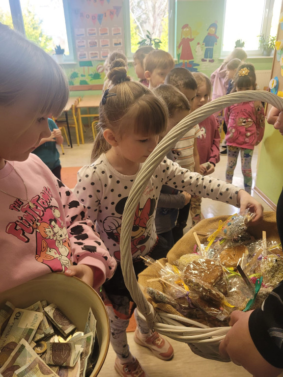 Zbiórki dla Wiktorka Zawadzkiego w gminie Wohyń