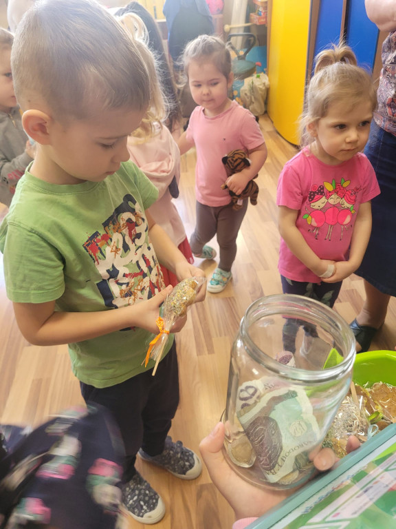 Zbiórki dla Wiktorka Zawadzkiego w gminie Wohyń