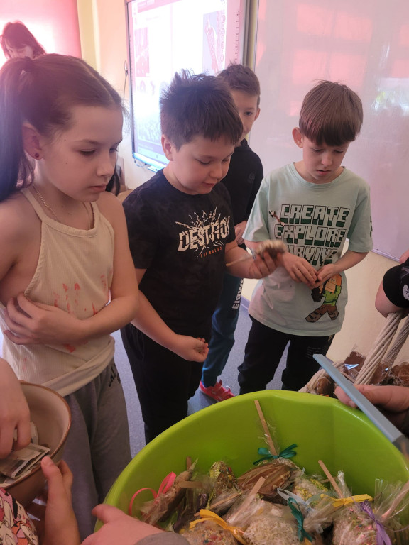 Zbiórki dla Wiktorka Zawadzkiego w gminie Wohyń